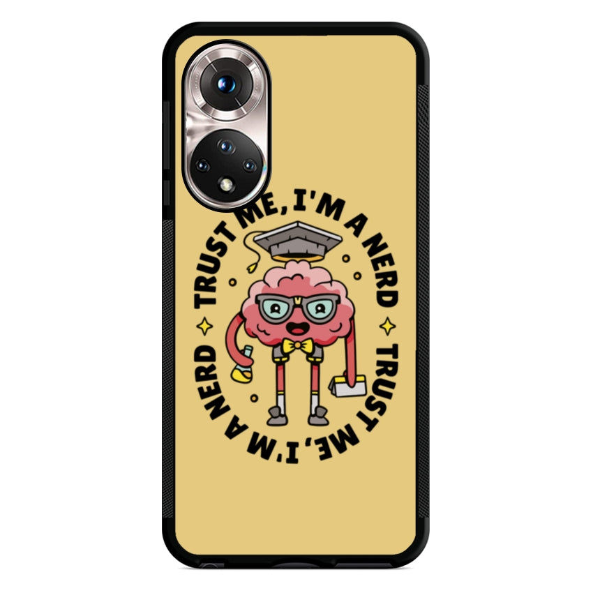 Trust me, I'm a Nerd - Huawei e Honor customall