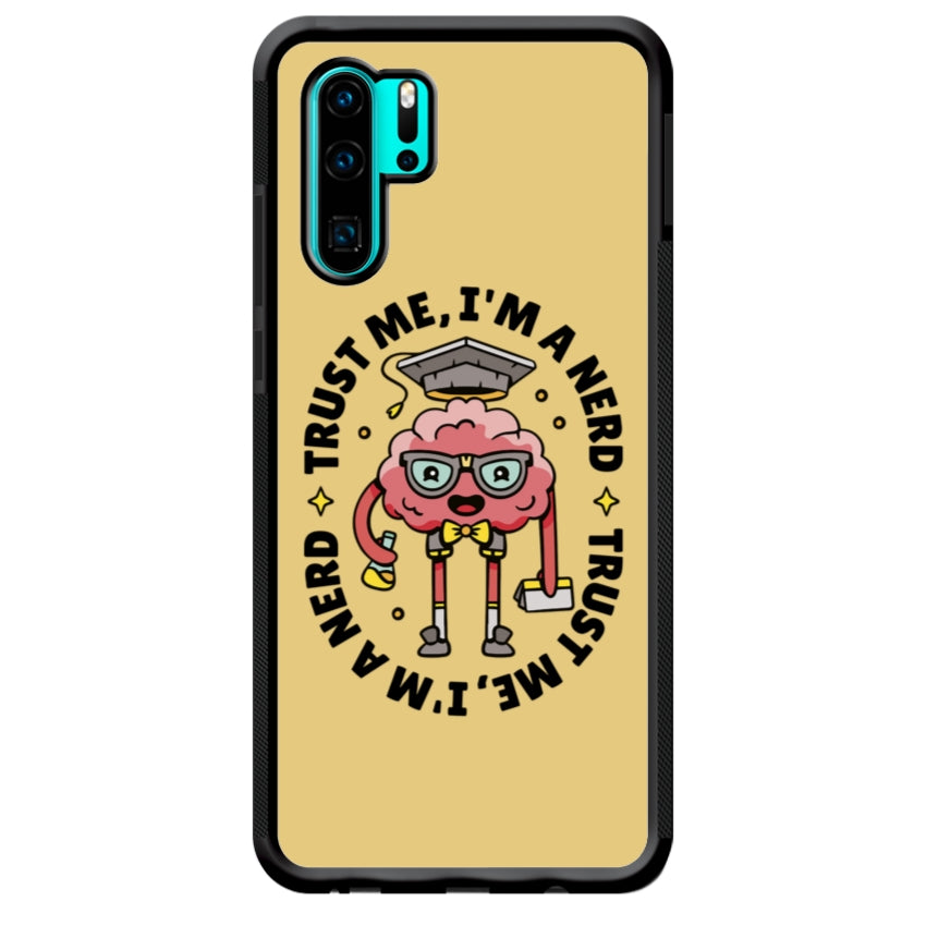 Trust me, I'm a Nerd - Huawei e Honor customall