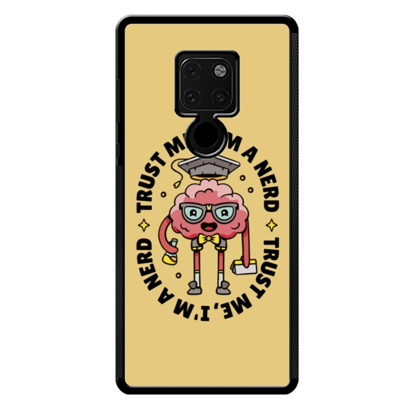 Trust me, I'm a Nerd - Huawei e Honor