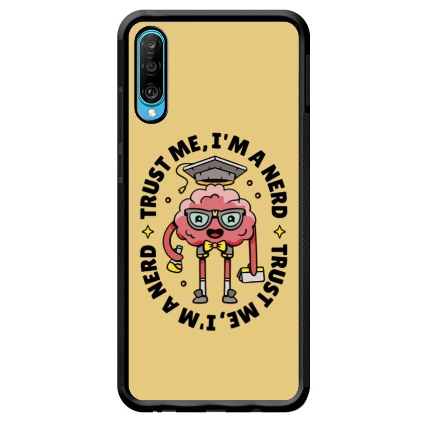 Trust me, I'm a Nerd - Huawei e Honor customall