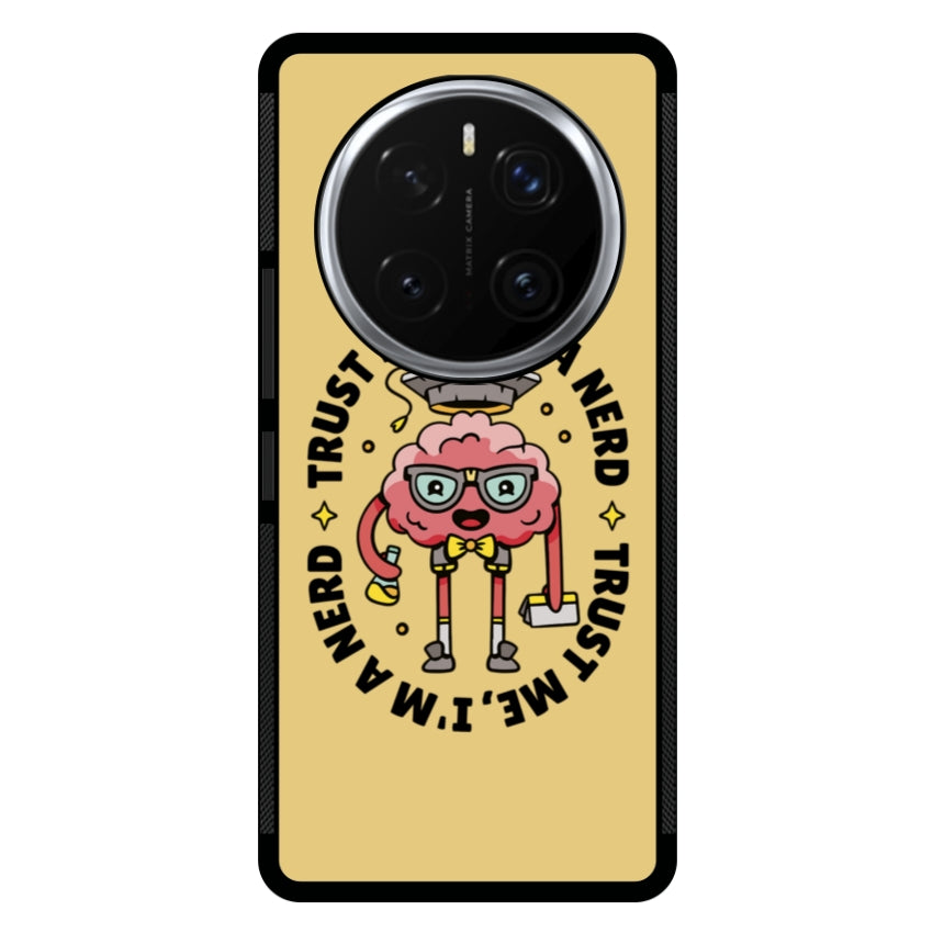 Trust me, I'm a Nerd - Huawei e Honor customall