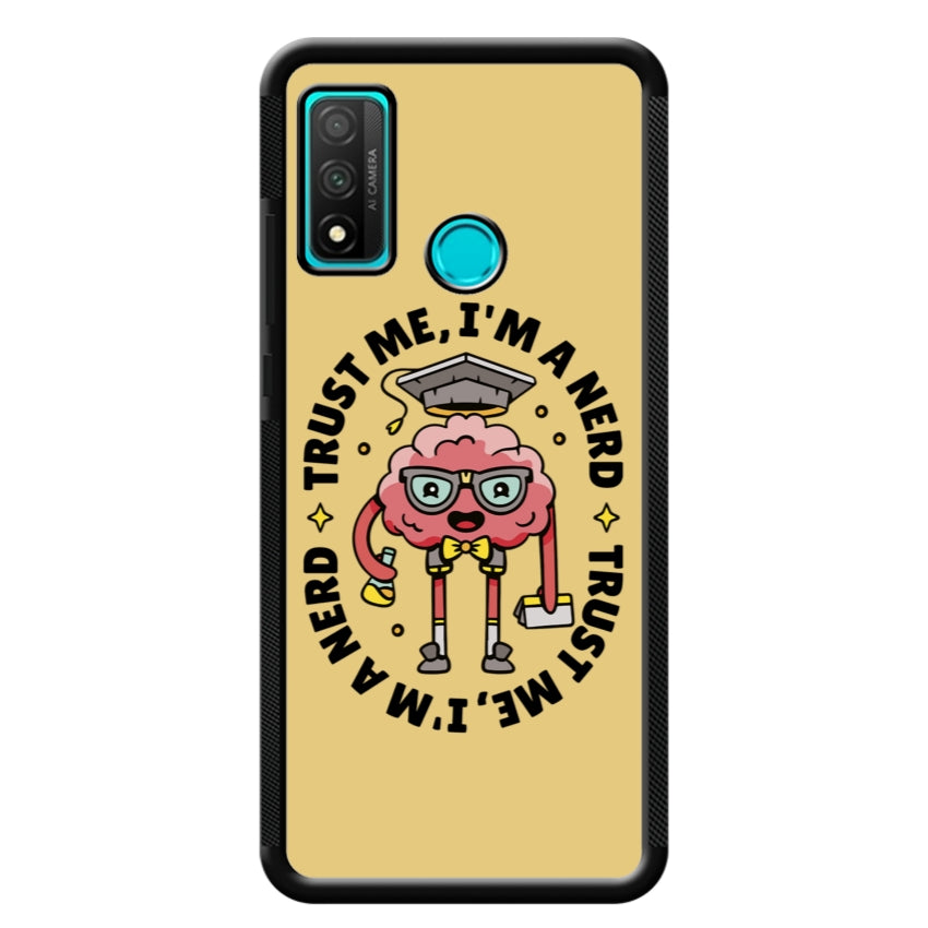 Trust me, I'm a Nerd - Huawei e Honor customall