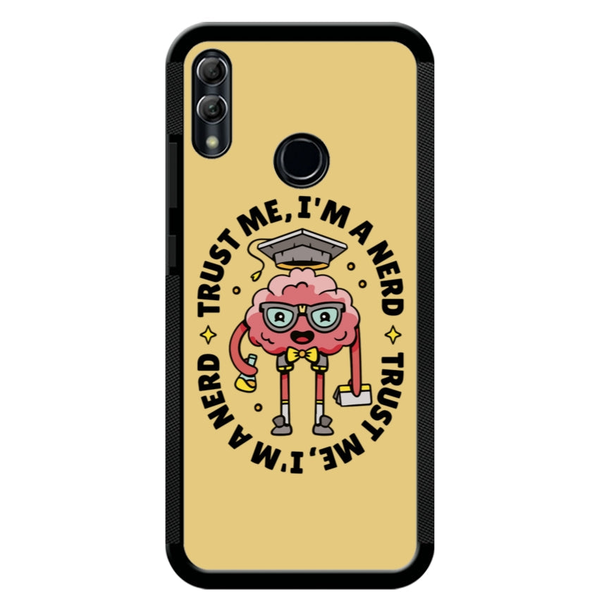 Trust me, I'm a Nerd - Huawei e Honor customall