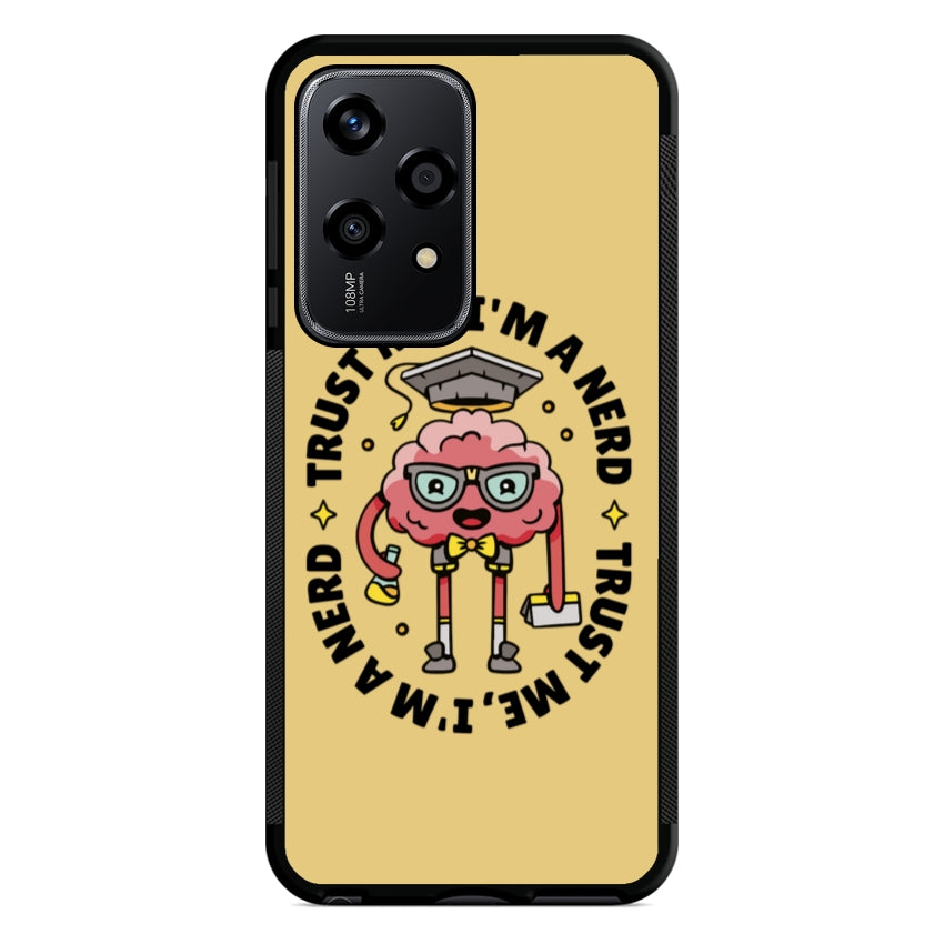Trust me, I'm a Nerd - Huawei e Honor