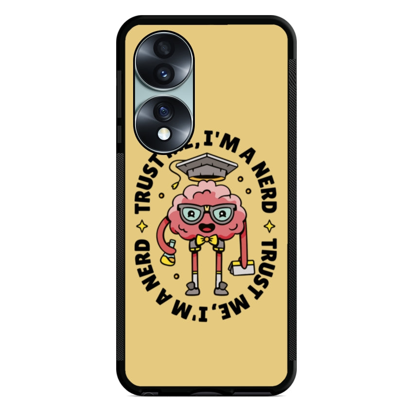 Trust me, I'm a Nerd - Huawei e Honor customall