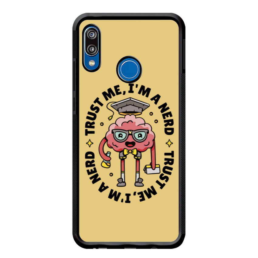 Trust me, I'm a Nerd - Huawei e Honor customall