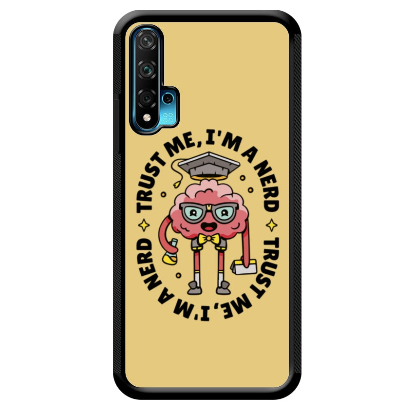 Trust me, I'm a Nerd - Huawei e Honor customall