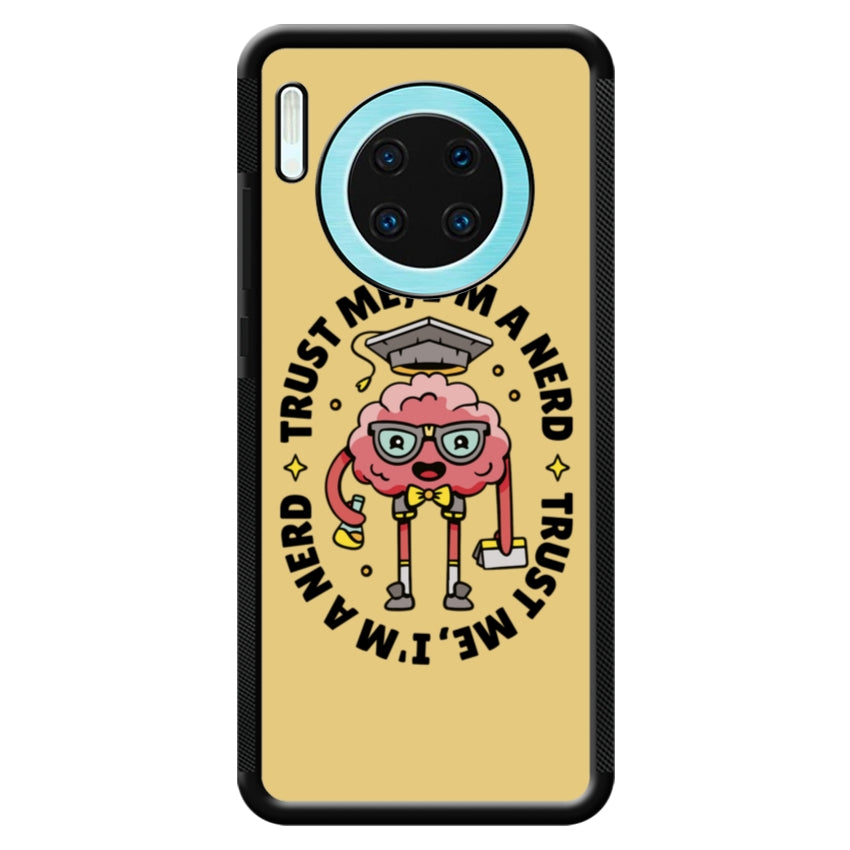 Trust me, I'm a Nerd - Huawei e Honor customall