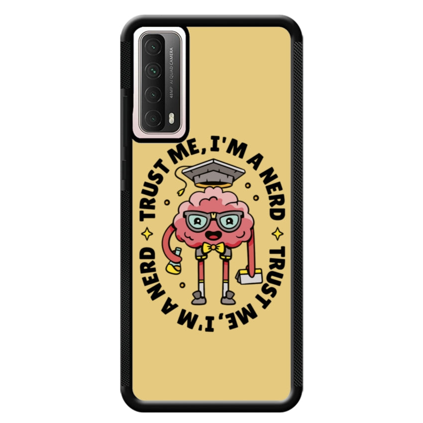 Trust me, I'm a Nerd - Huawei e Honor customall