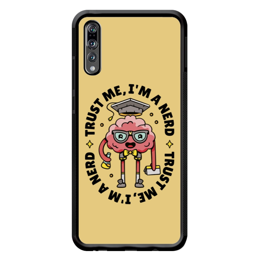 Trust me, I'm a Nerd - Huawei e Honor