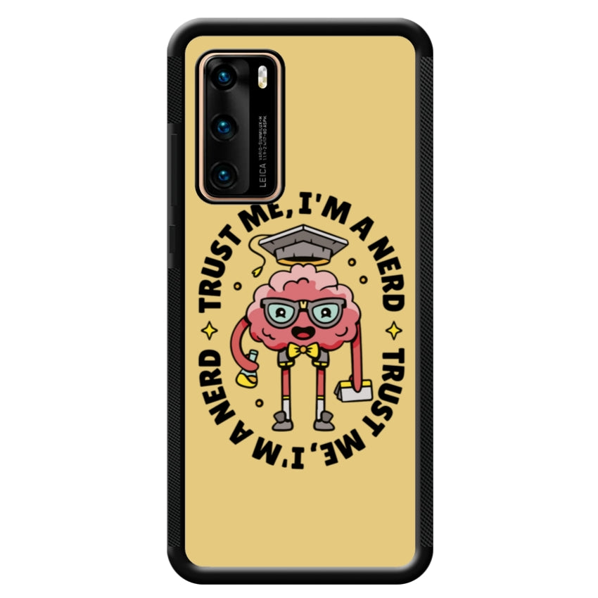 Trust me, I'm a Nerd - Huawei e Honor customall