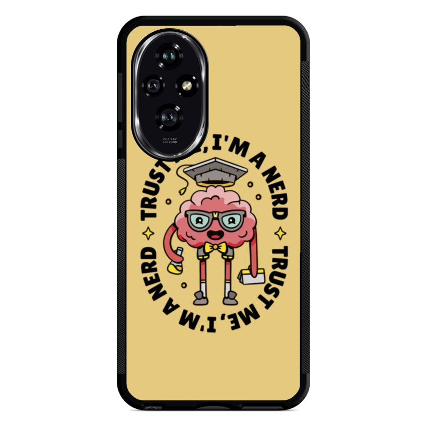 Trust me, I'm a Nerd - Huawei e Honor