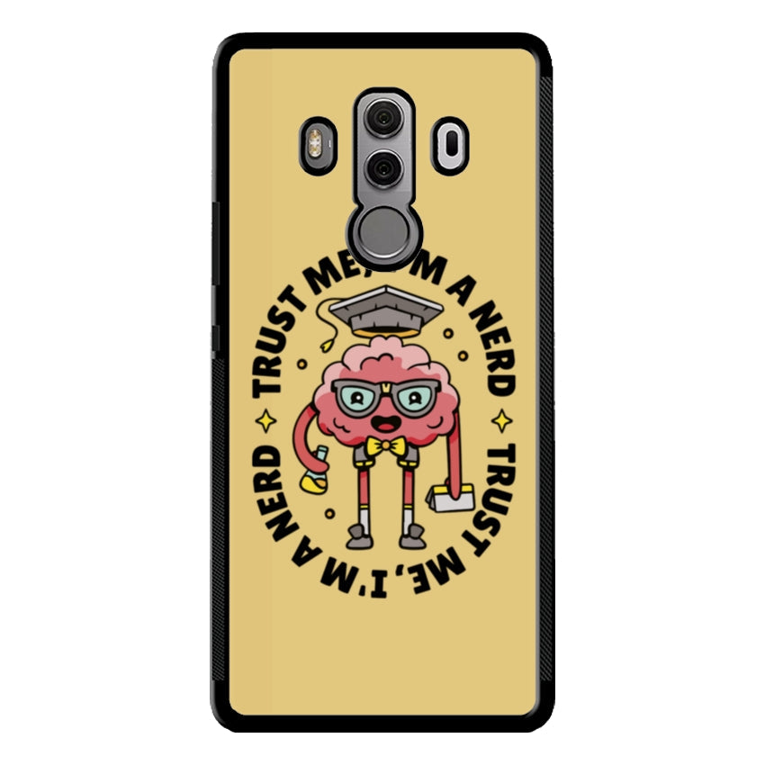 Trust me, I'm a Nerd - Huawei e Honor customall