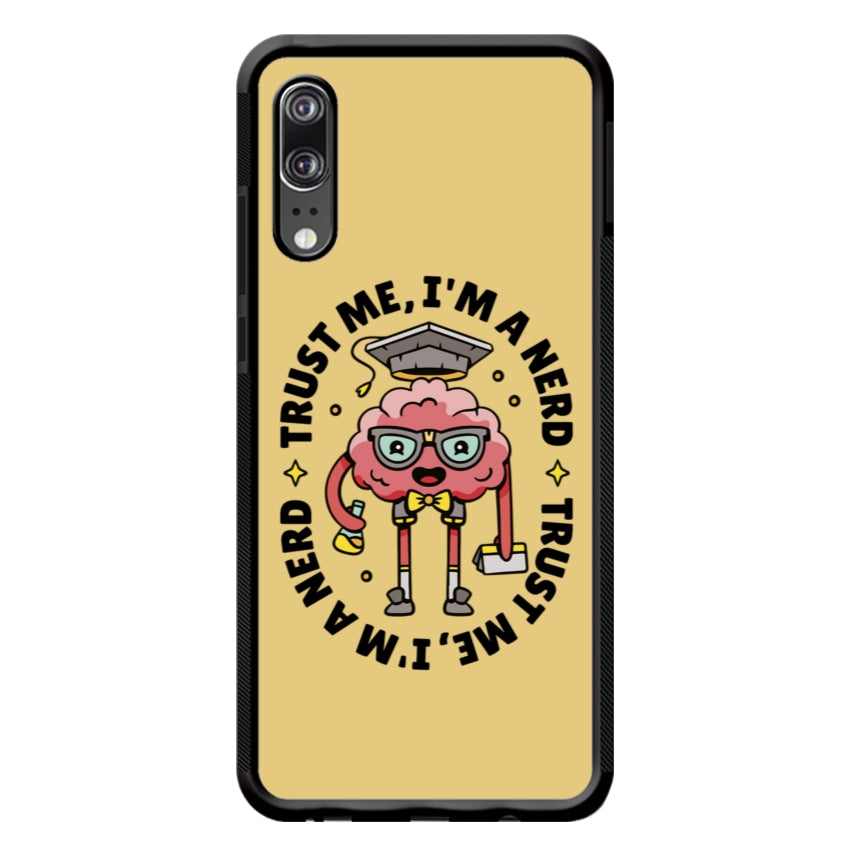 Trust me, I'm a Nerd - Huawei e Honor customall