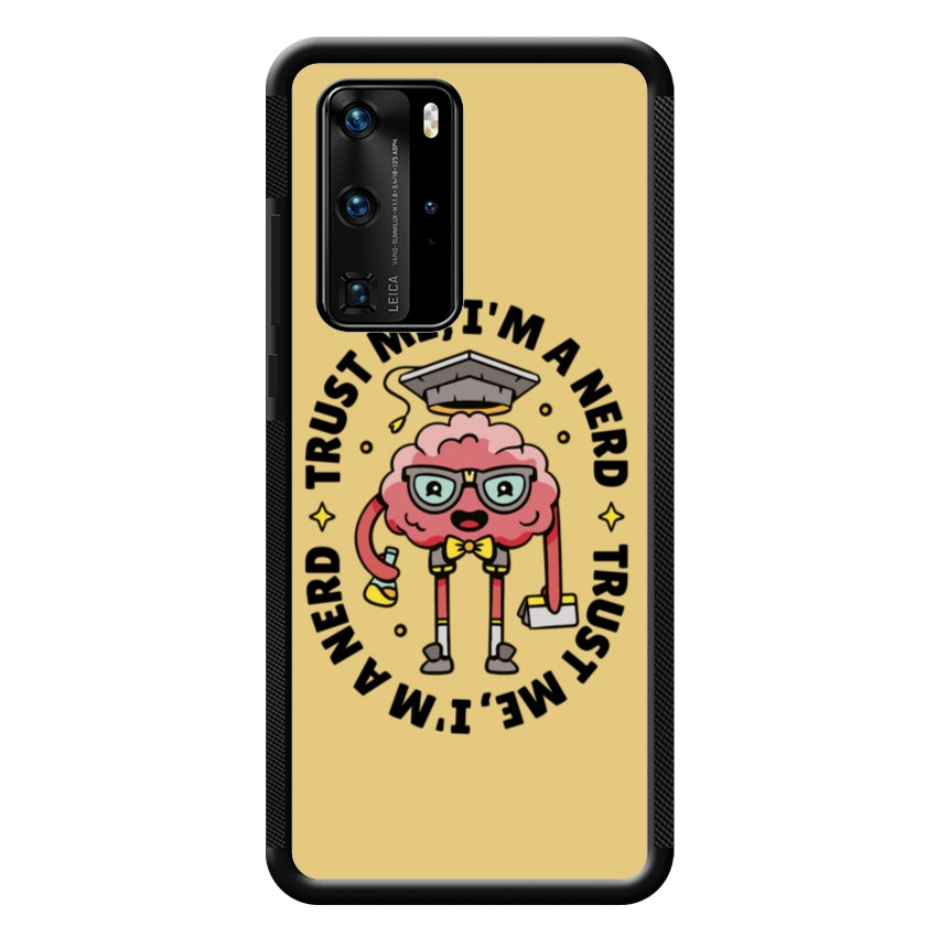 Trust me, I'm a Nerd - Huawei e Honor