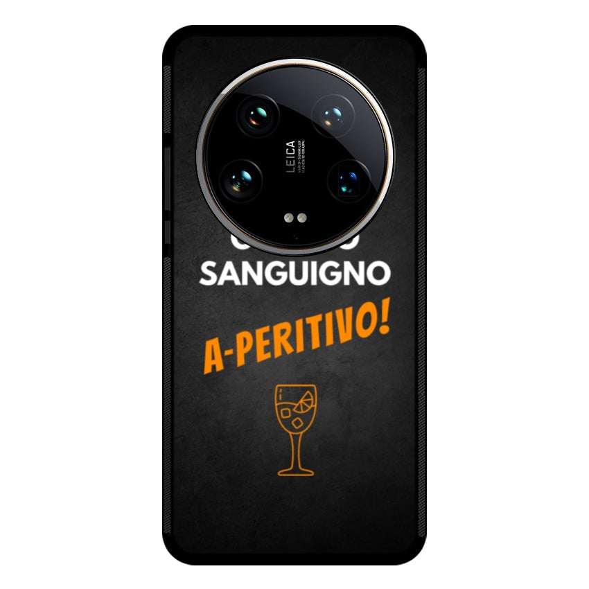 Cover Gruppo sanguigno A-peritivo - Xiaomi, Redmi e Poco