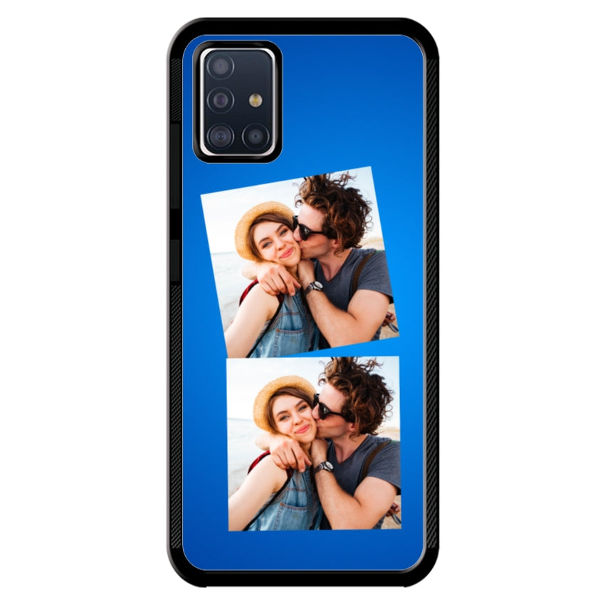 Customized Phone Case Two Photos - Samsung customall