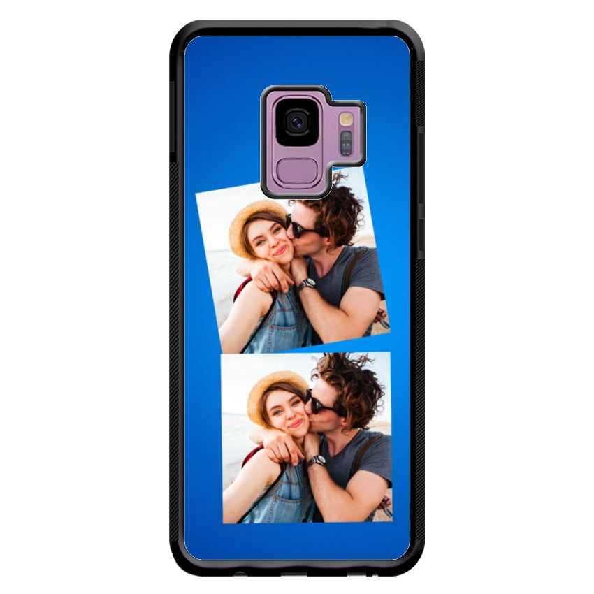 Customized Phone Case Two Photos - Samsung customall