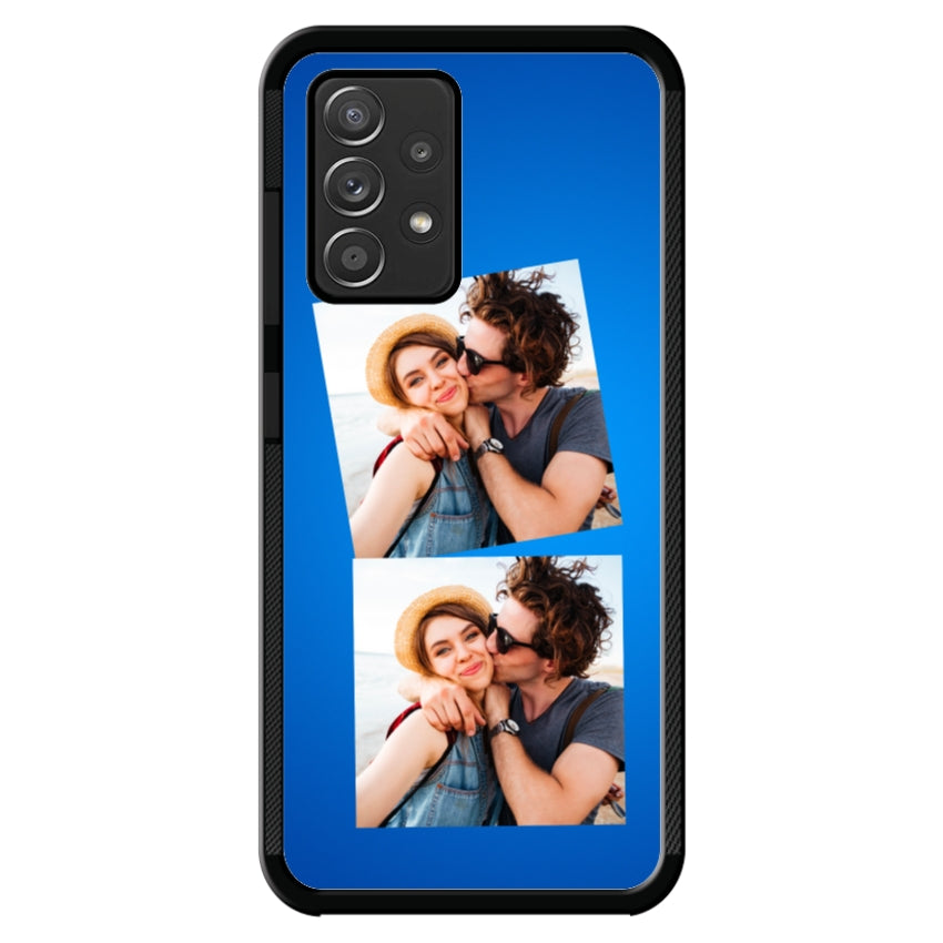 Customized Phone Case Two Photos - Samsung customall