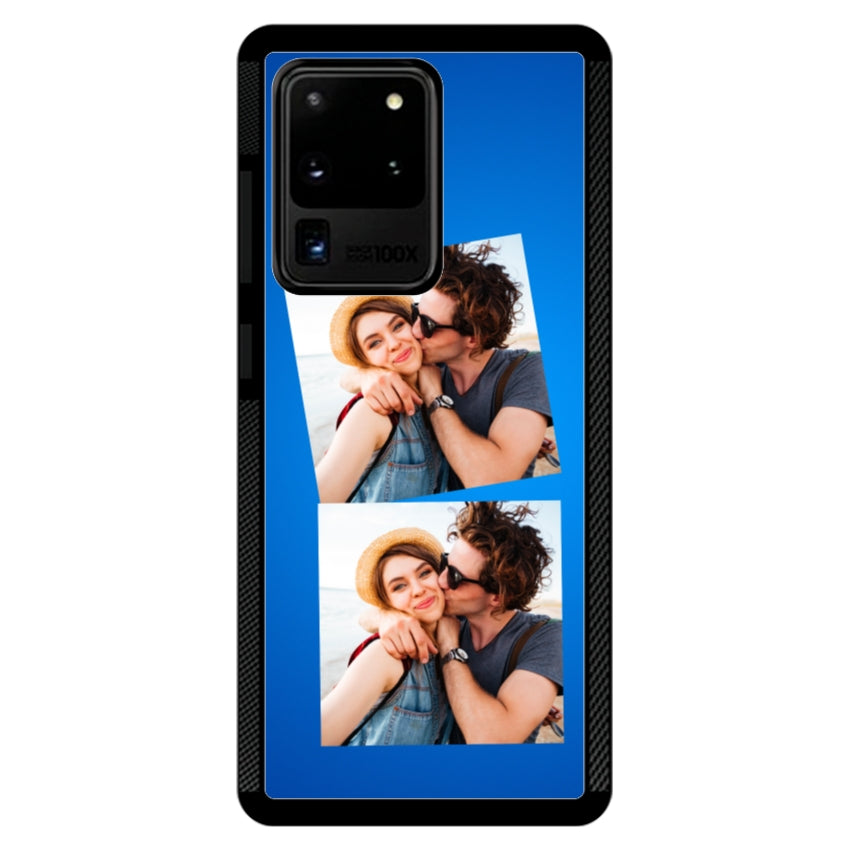 Customized Phone Case Two Photos - Samsung customall