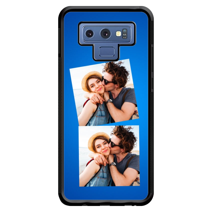 Customized Phone Case Two Photos - Samsung customall