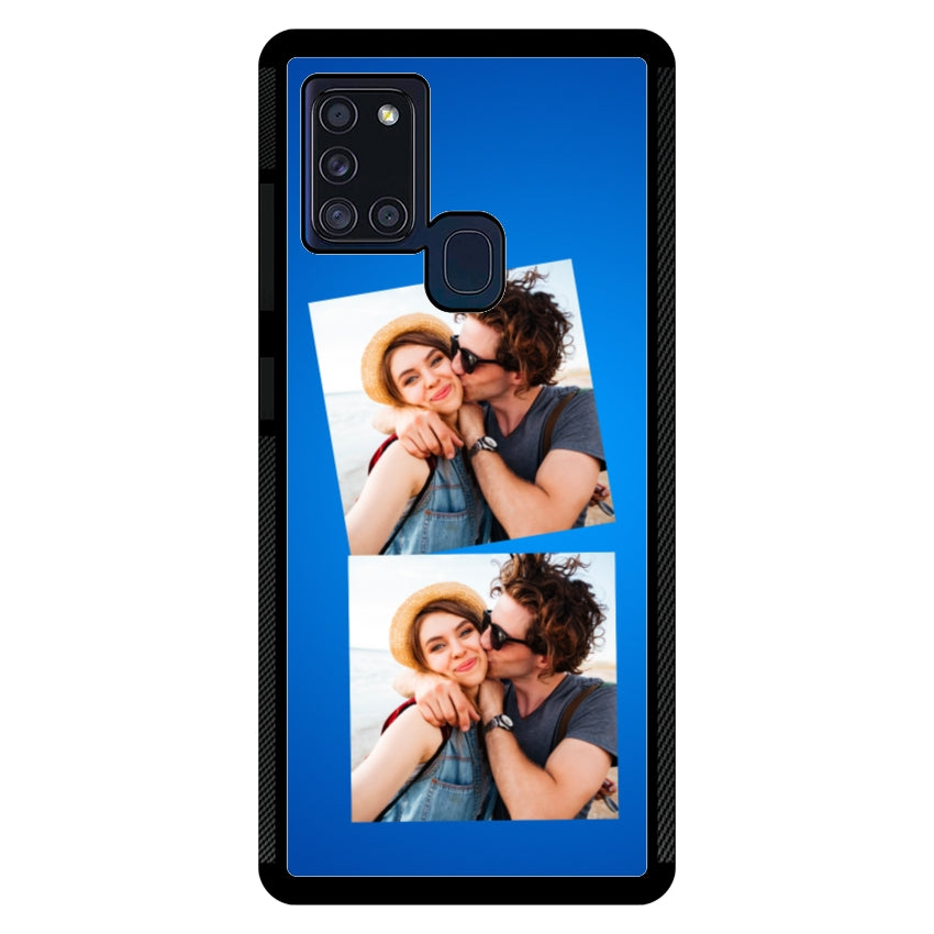 Customized Phone Case Two Photos - Samsung customall
