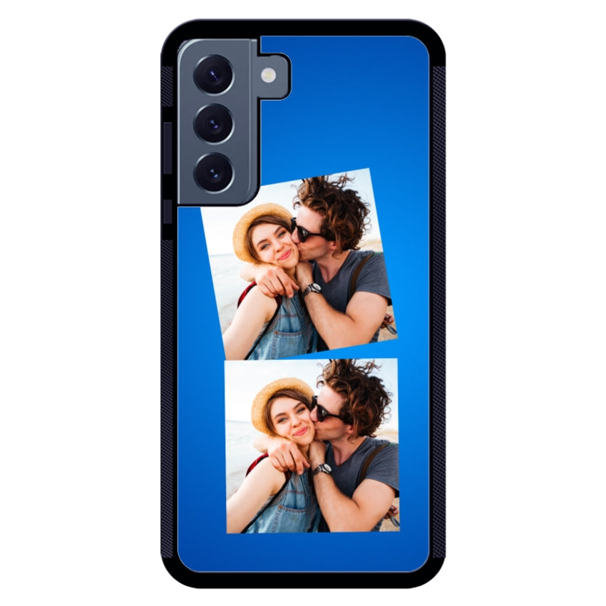 Customized Phone Case Two Photos - Samsung customall