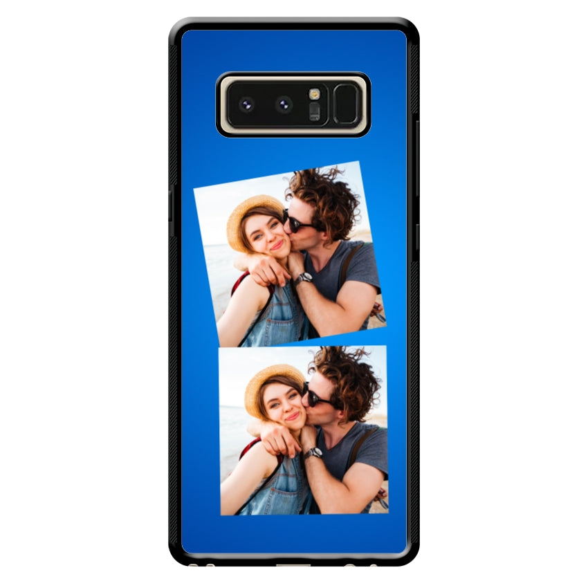 Customized Phone Case Two Photos - Samsung customall