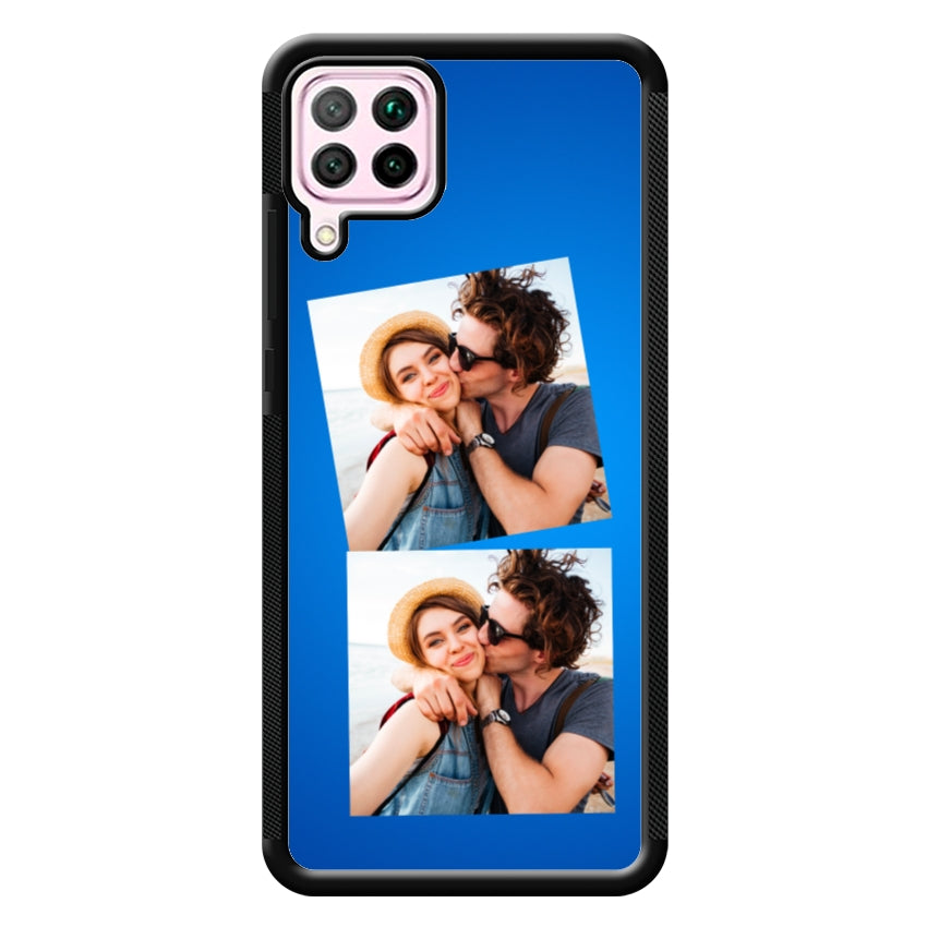 Customized Phone Case Two Photos - Samsung customall