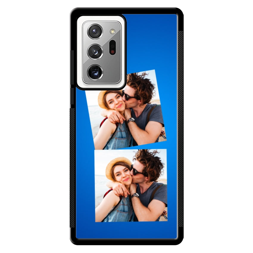 Customized Phone Case Two Photos - Samsung customall
