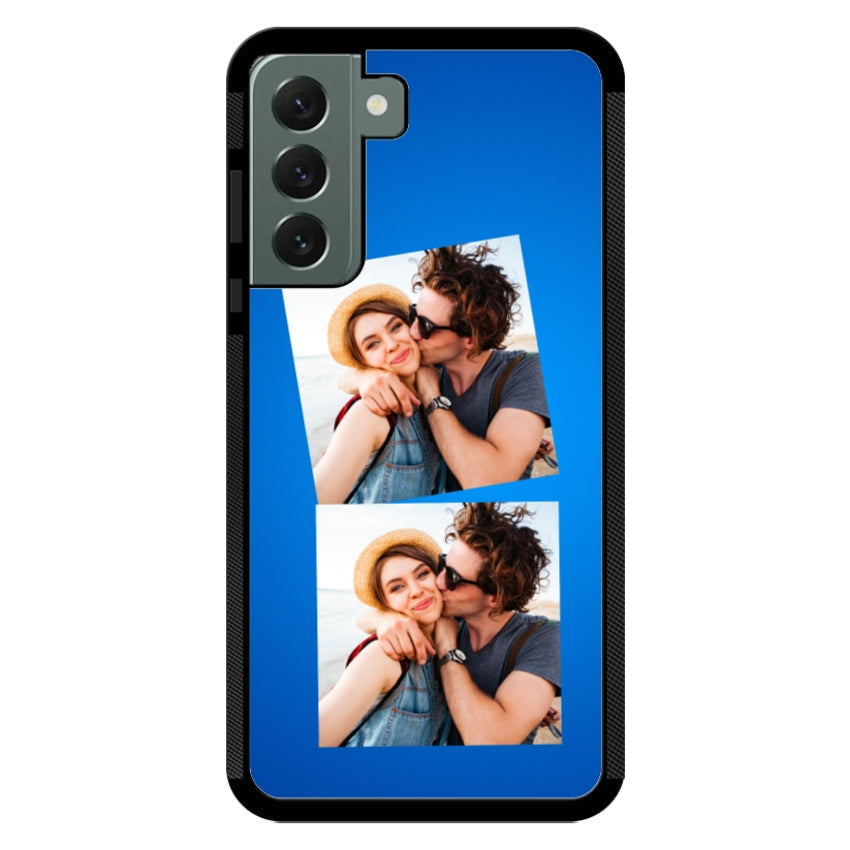 Customized Phone Case Two Photos - Samsung customall