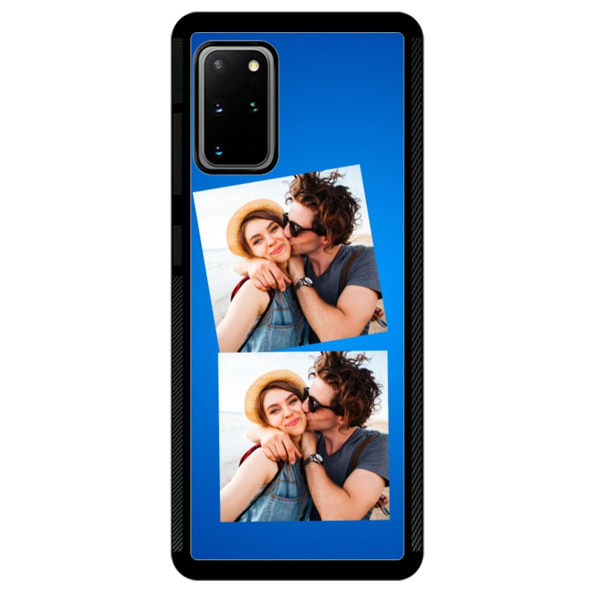 Customized Phone Case Two Photos - Samsung customall