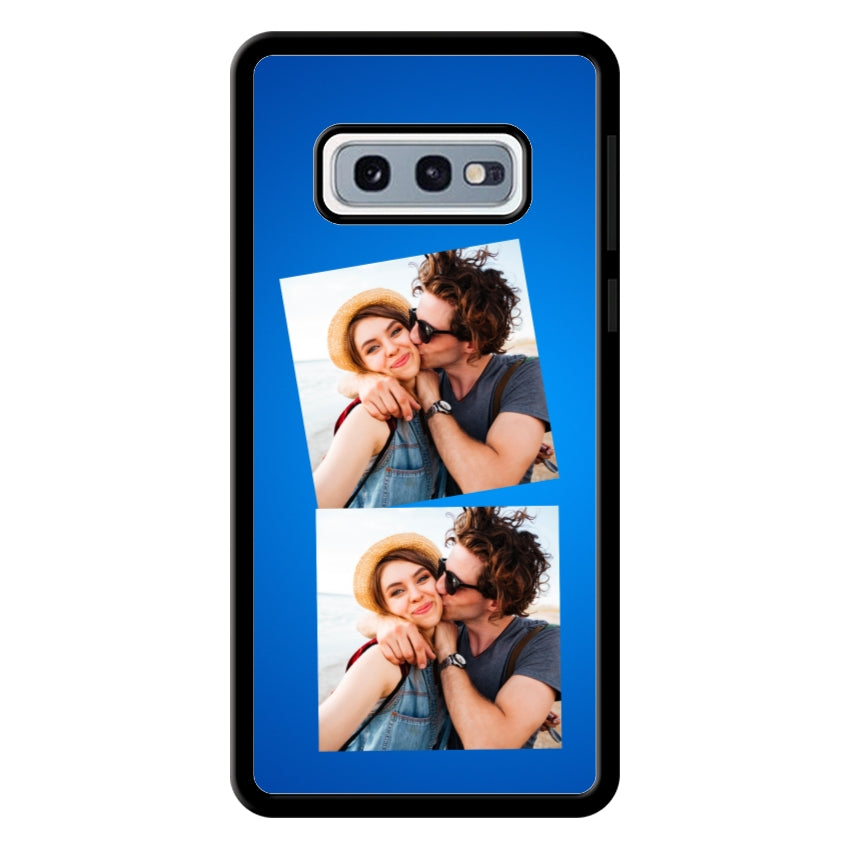 Customized Phone Case Two Photos - Samsung customall