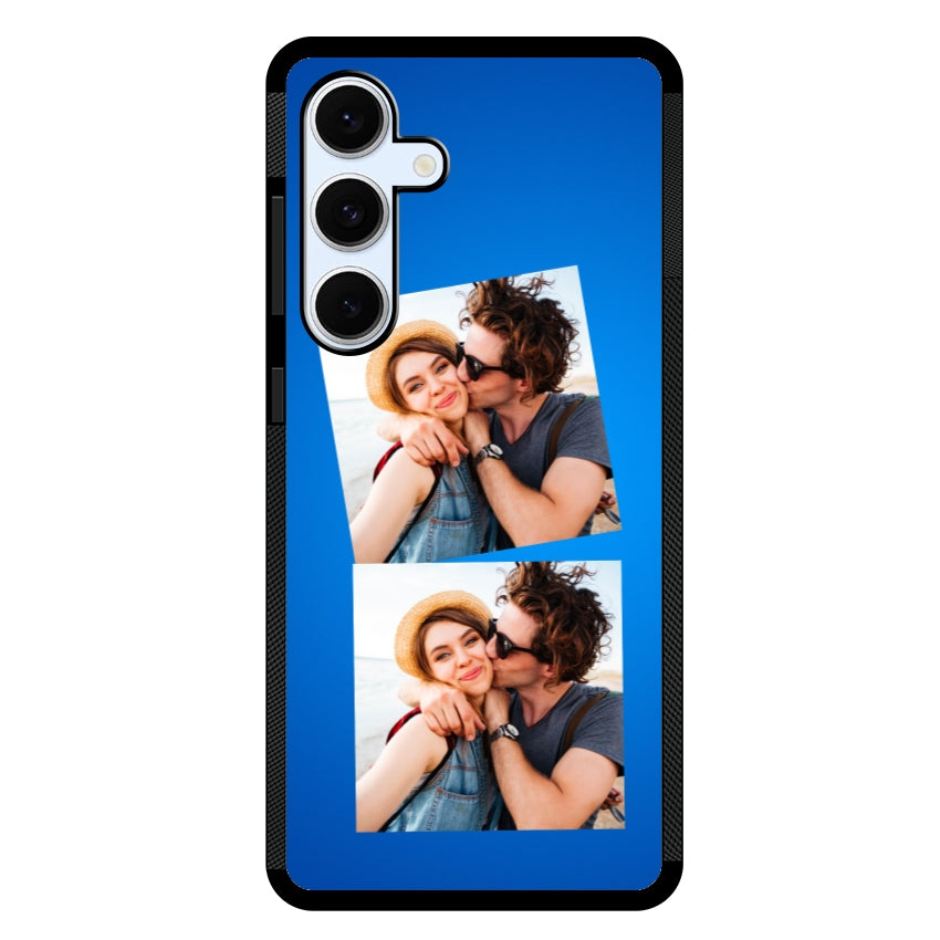 Customized Phone Case Two Photos - Samsung customall