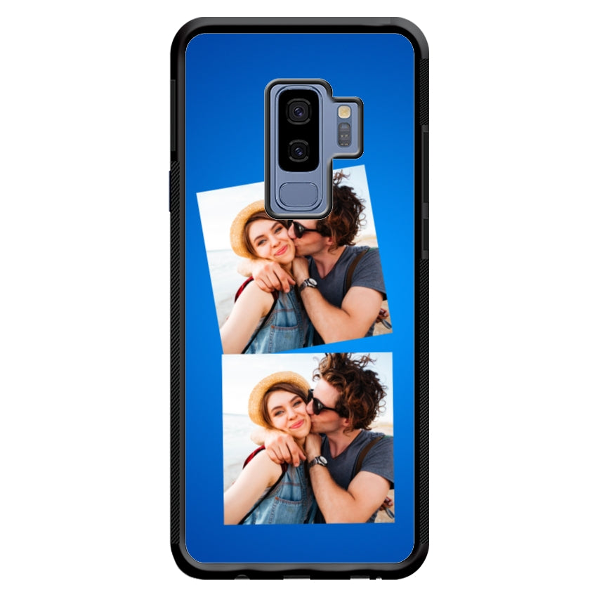 Customized Phone Case Two Photos - Samsung customall