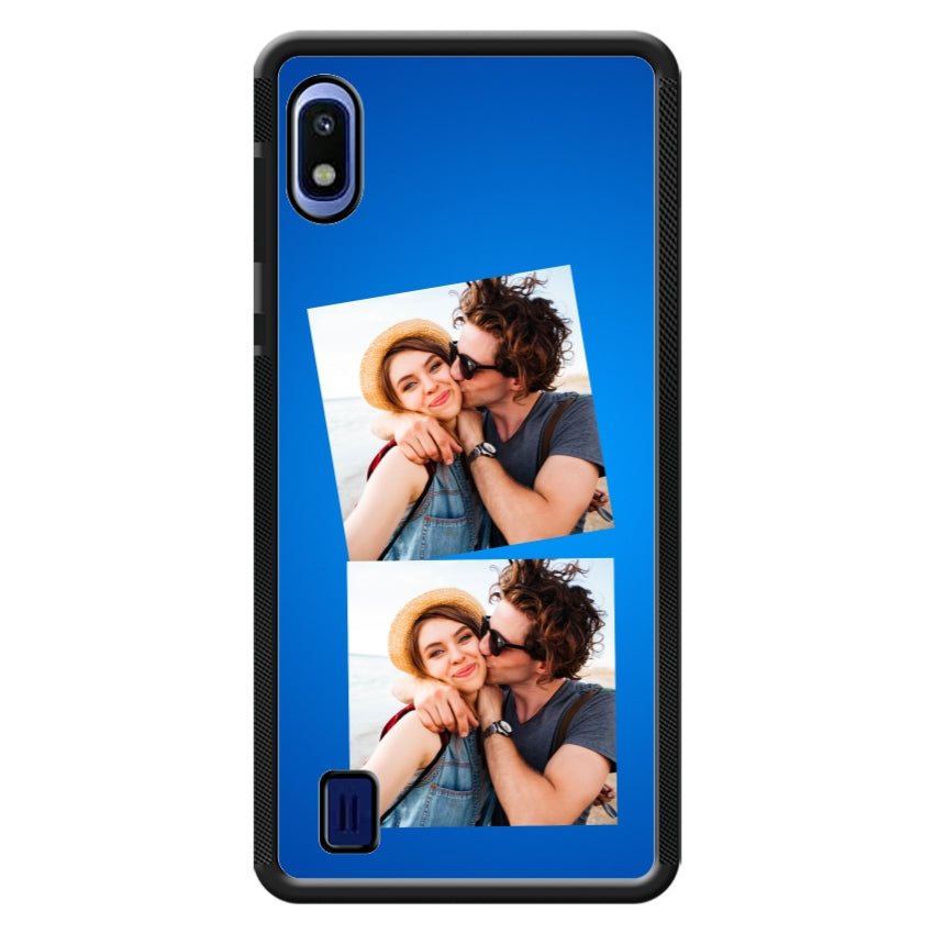 Customized Phone Case Two Photos - Samsung customall