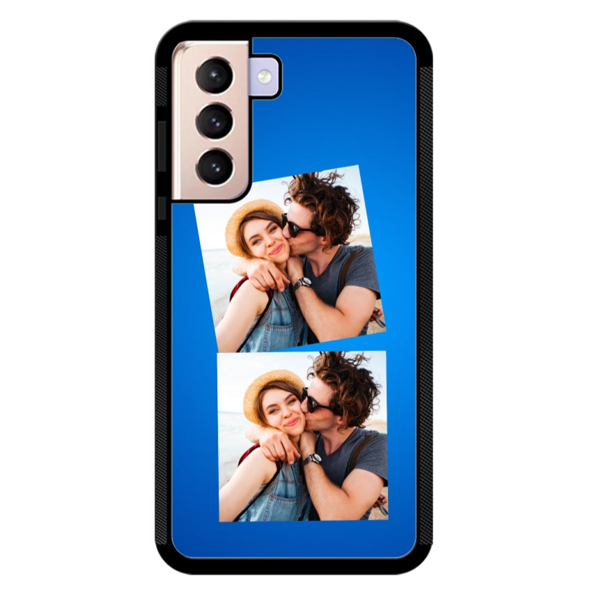 Customized Phone Case Two Photos - Samsung customall