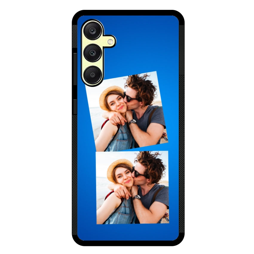 Customized Phone Case Two Photos - Samsung customall