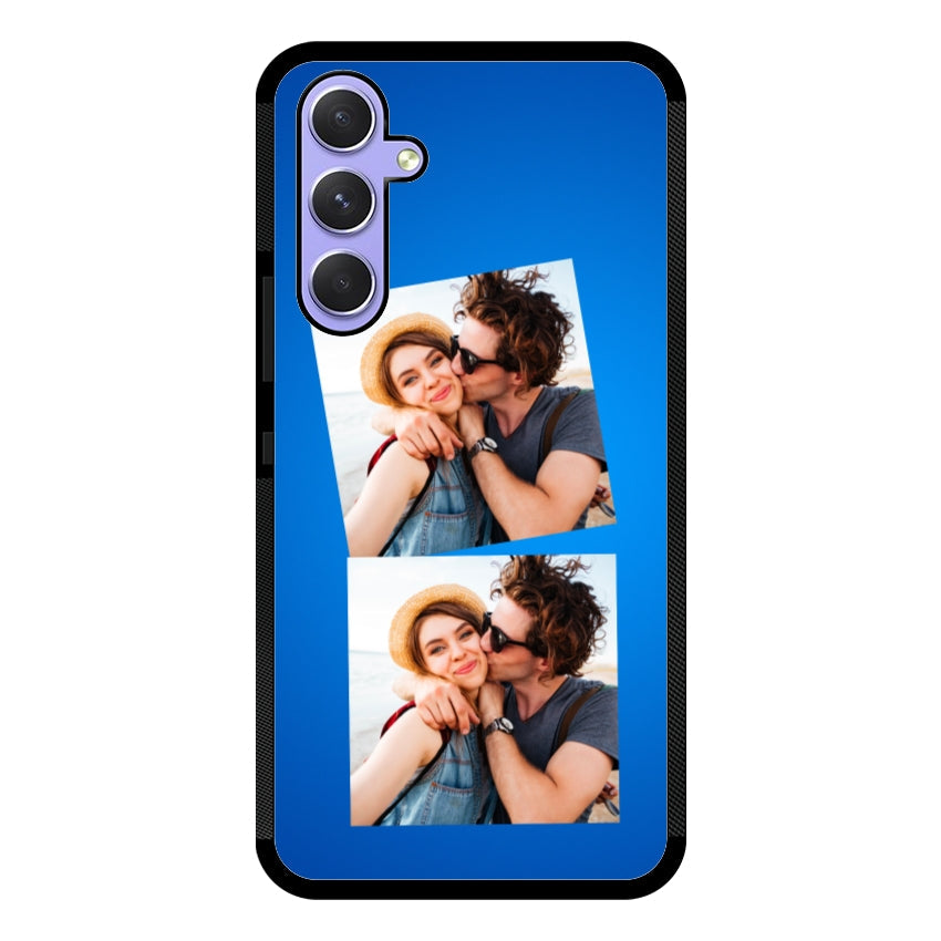 Customized Phone Case Two Photos - Samsung customall