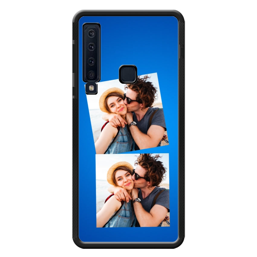 Customized Phone Case Two Photos - Samsung customall