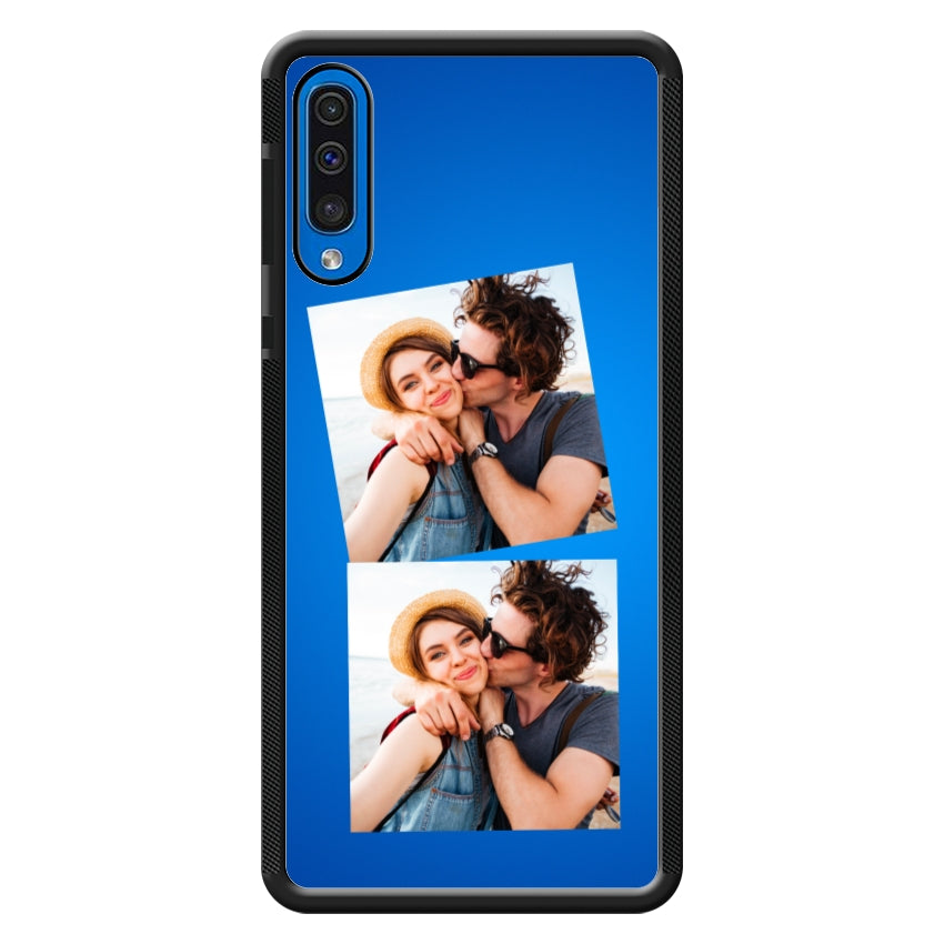 Customized Phone Case Two Photos - Samsung customall