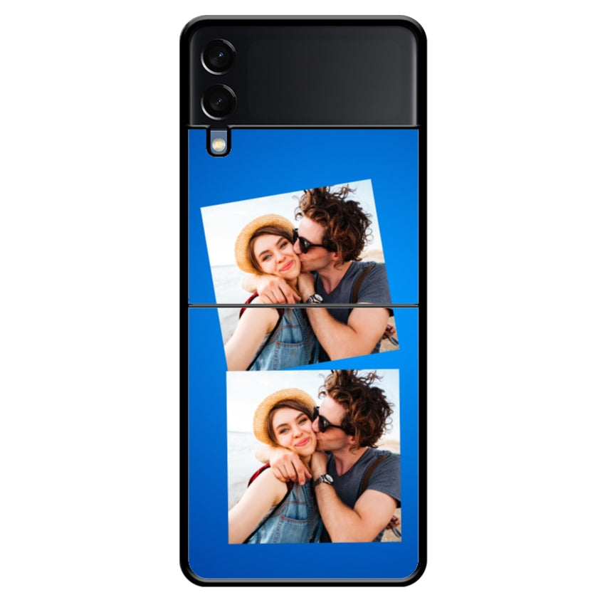 Customized Phone Case Two Photos - Samsung customall