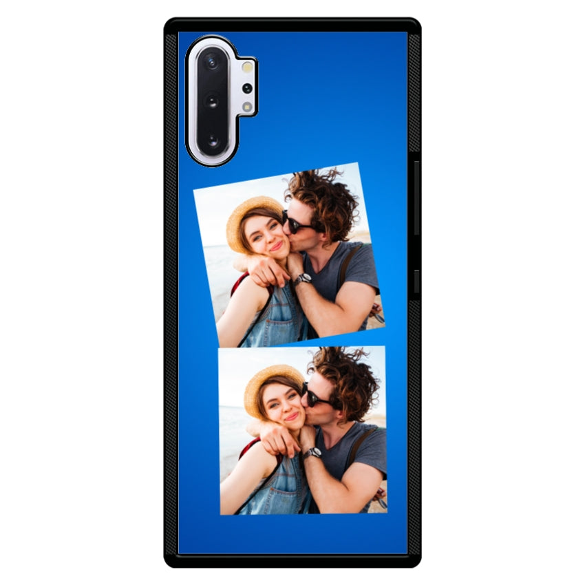 Customized Phone Case Two Photos - Samsung customall