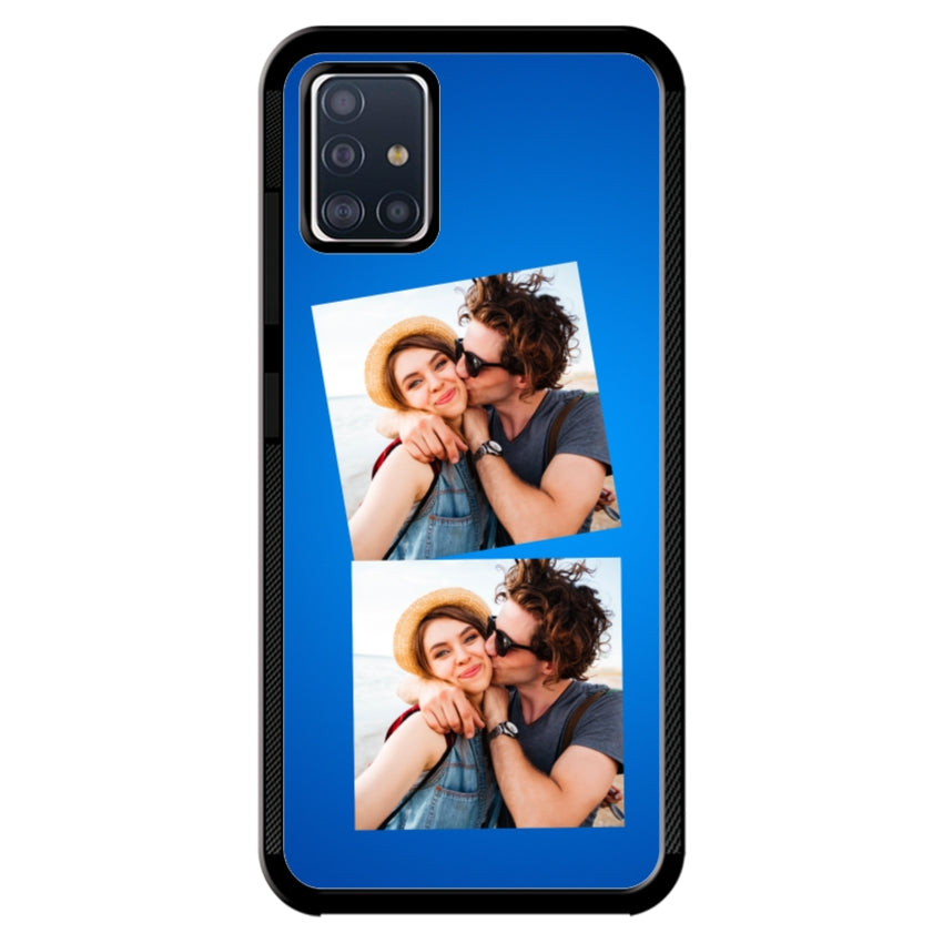 Customized Phone Case Two Photos - Samsung customall