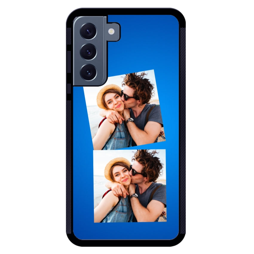 Customized Phone Case Two Photos - Samsung customall
