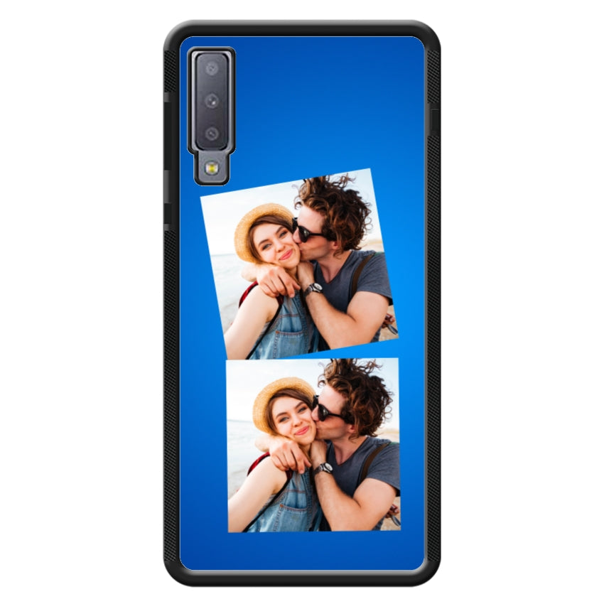 Customized Phone Case Two Photos - Samsung customall