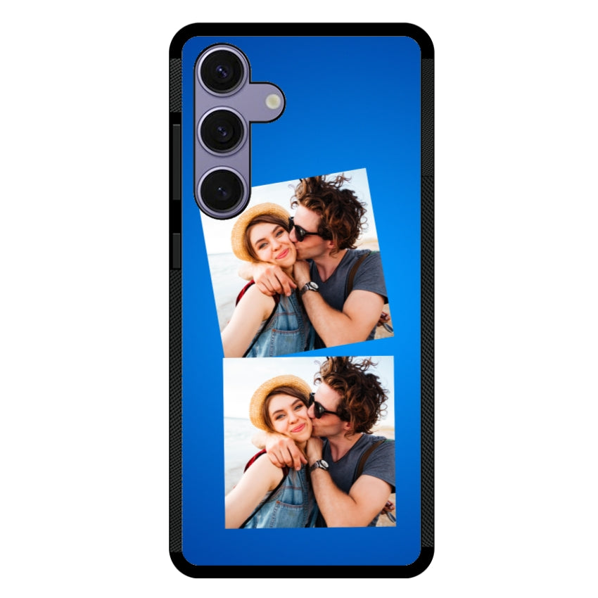 Customized Phone Case Two Photos - Samsung customall
