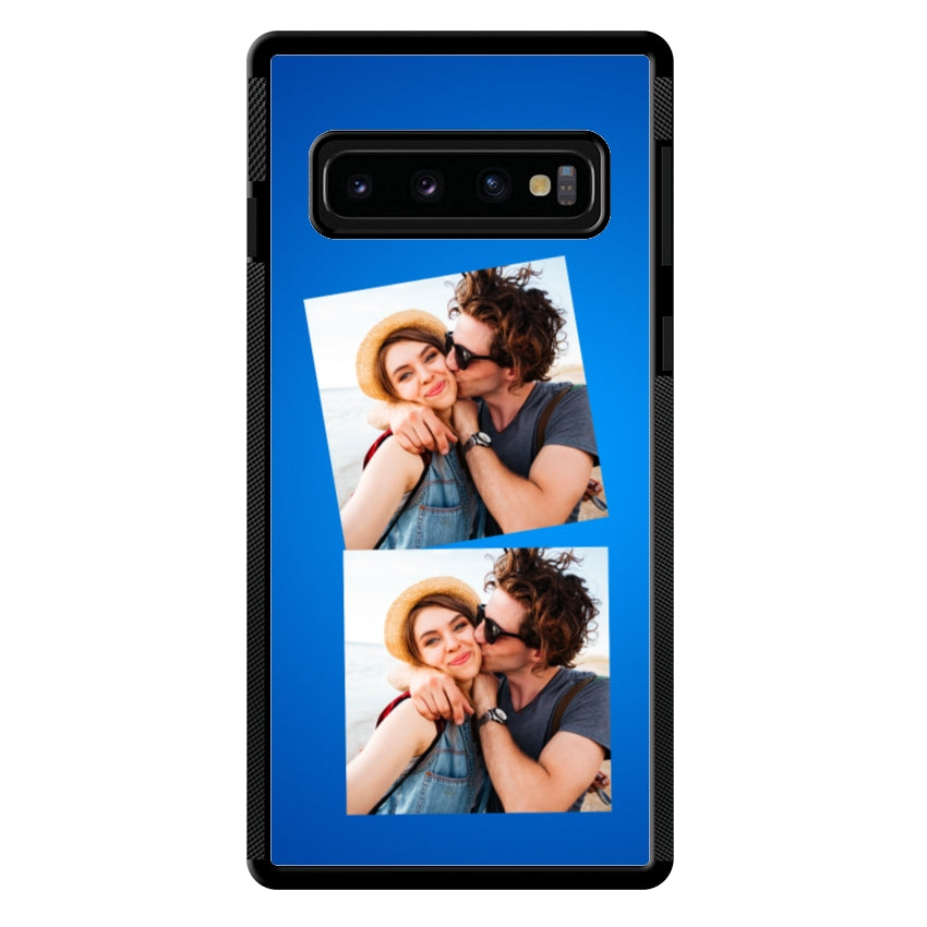 Customized Phone Case Two Photos - Samsung customall