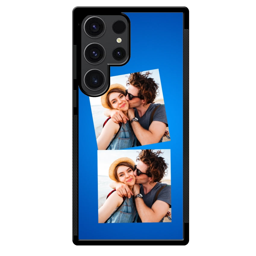 Customized Phone Case Two Photos - Samsung customall