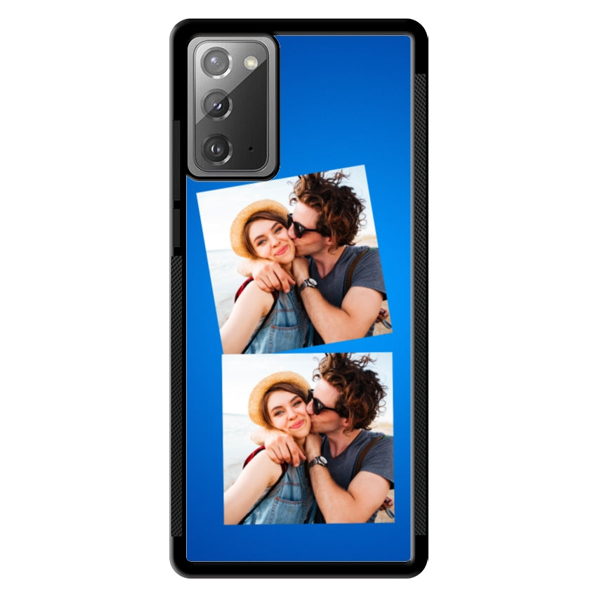 Customized Phone Case Two Photos - Samsung customall